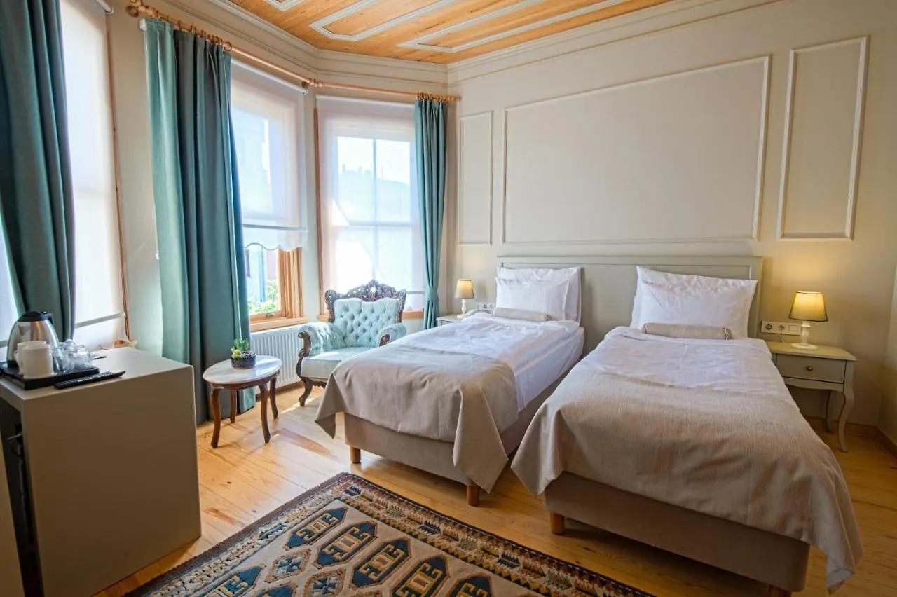 Ikiz Konak Boutique Hotel Istanbul