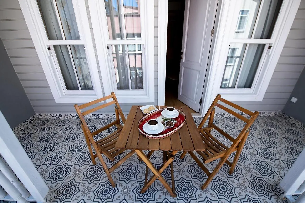 Ikiz Konak Boutique Hotel Istanbul 4*,