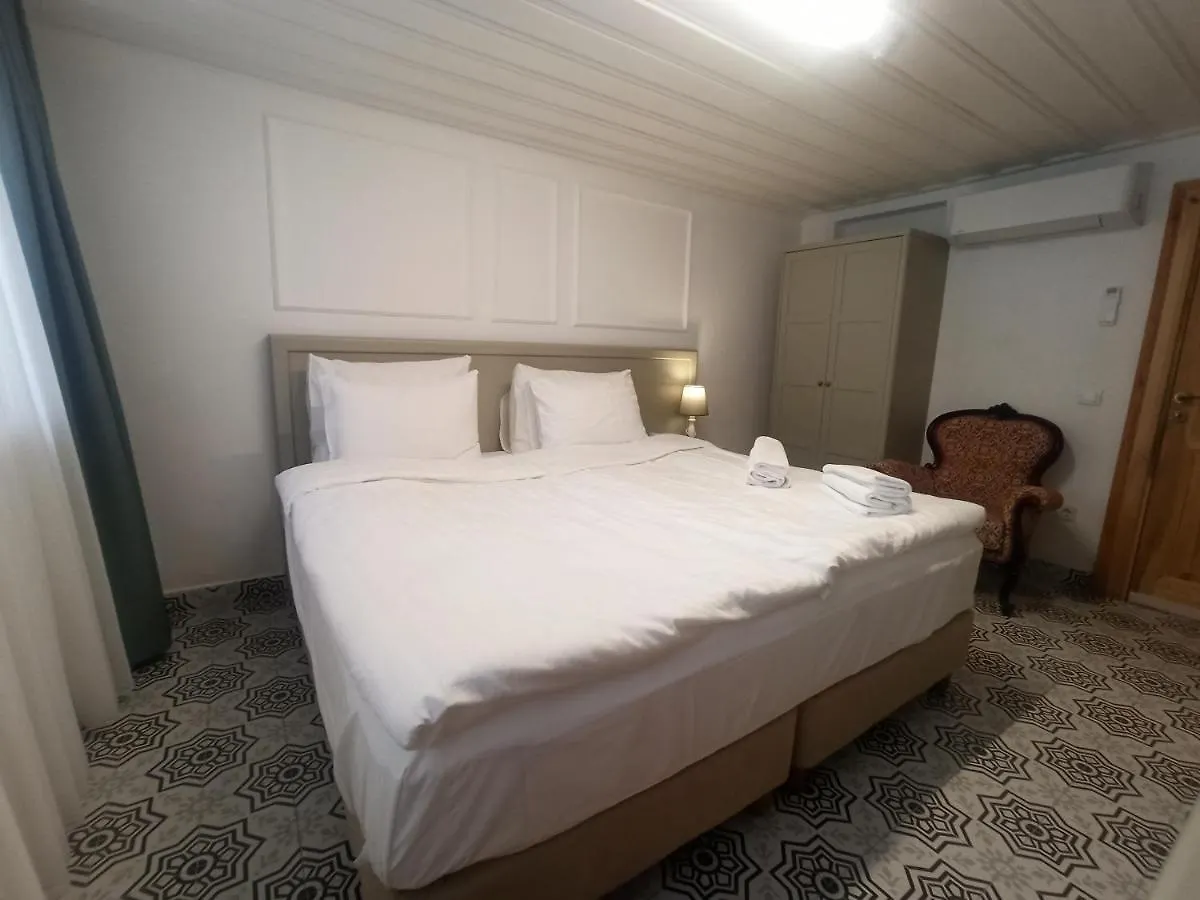 Ikiz Konak Boutique Hotel Istanbul 4*,  Tyrkiet