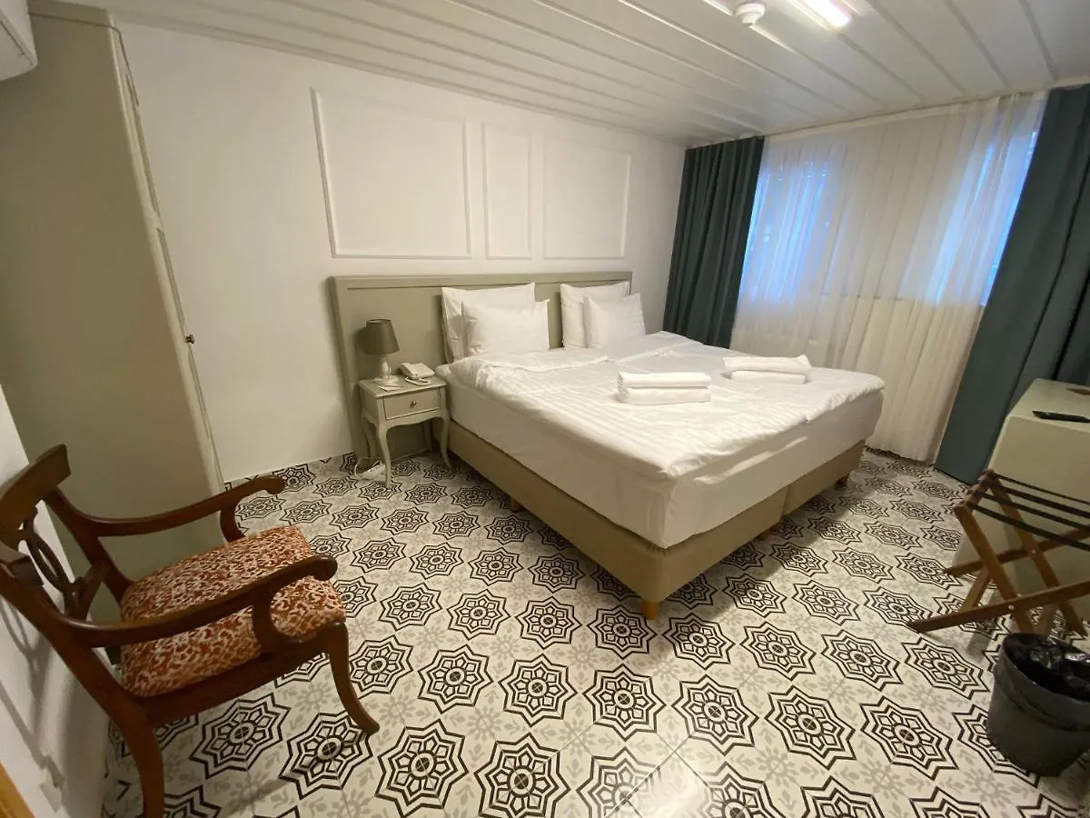 Ikiz Konak Boutique Hotel Istanbul 4*,
