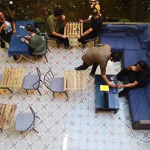 Hostal Gafa Garden & - Great Location, Estambul