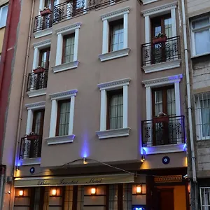 Hotel Blue, Provincia di Istanbul