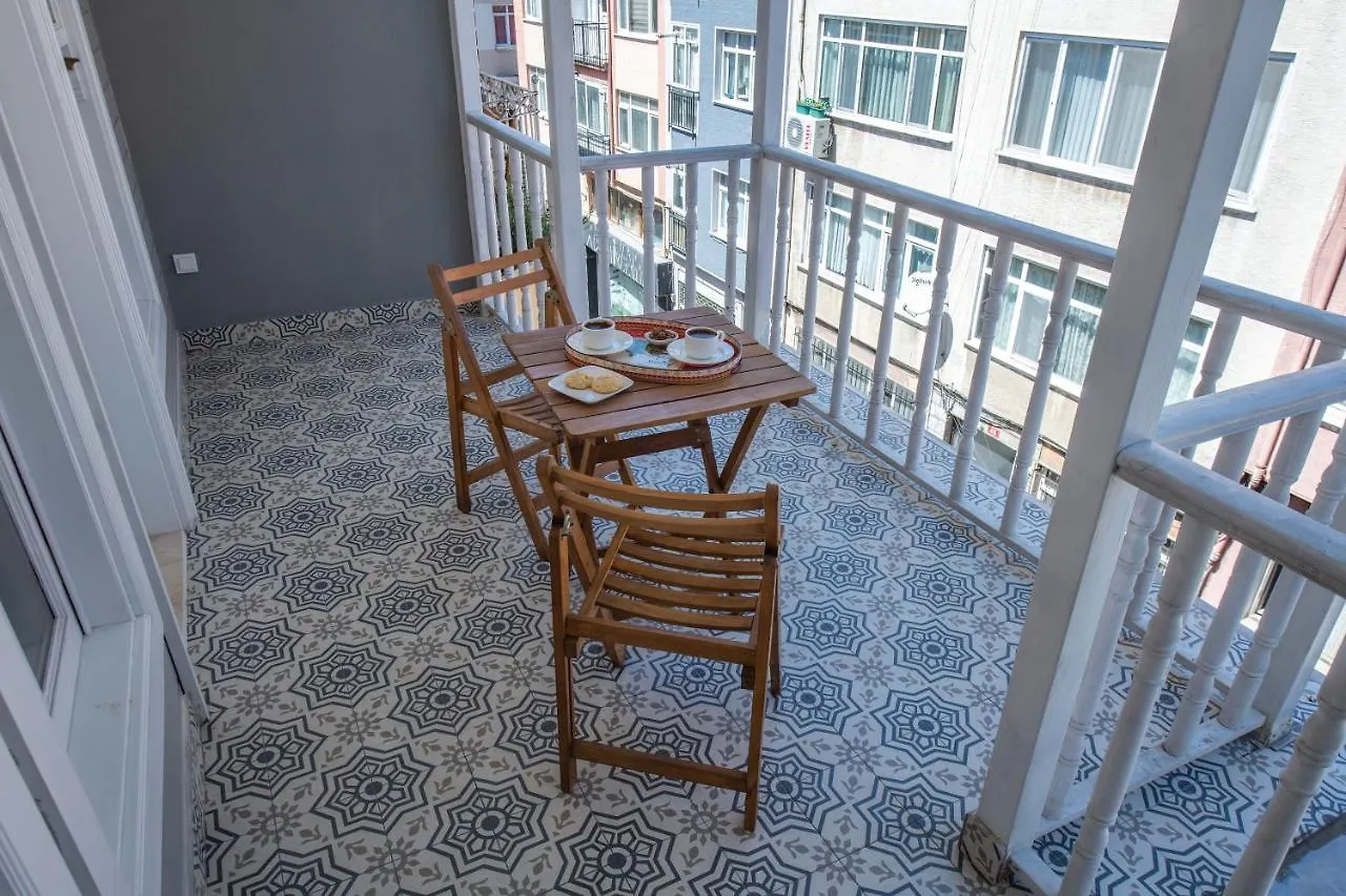 Ikiz Konak Boutique Hotel Istanbul