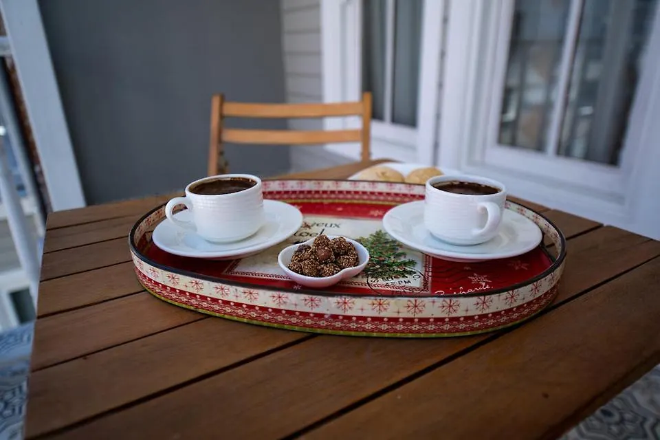 Ikiz Konak Boutique Hotel Istanbul