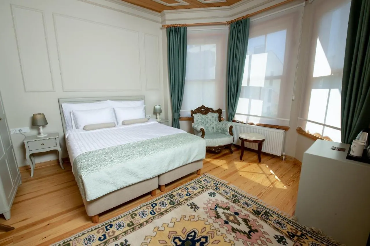 Ikiz Konak Boutique Hotel Istanbul