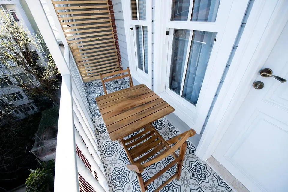 Ikiz Konak Boutique Hotel Istanbul 4*,