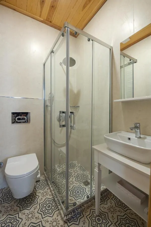 Ikiz Konak Boutique Hotel Istanbul 4*,