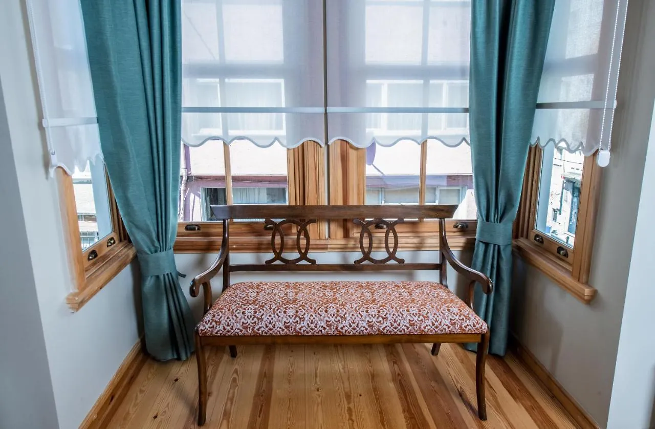 Ikiz Konak Boutique Hotel Istanbul Turkey